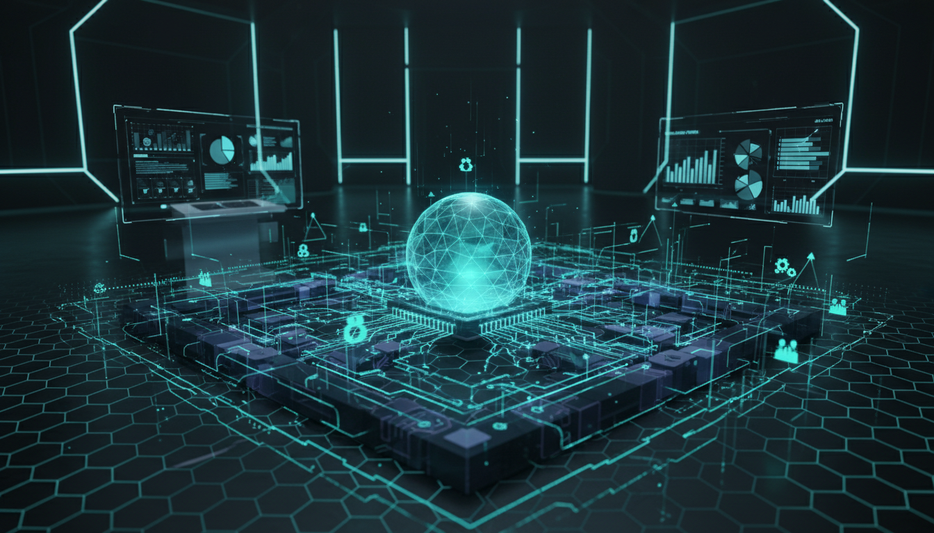 ETW Creations global team providing 24/7 AI-powered business solutions