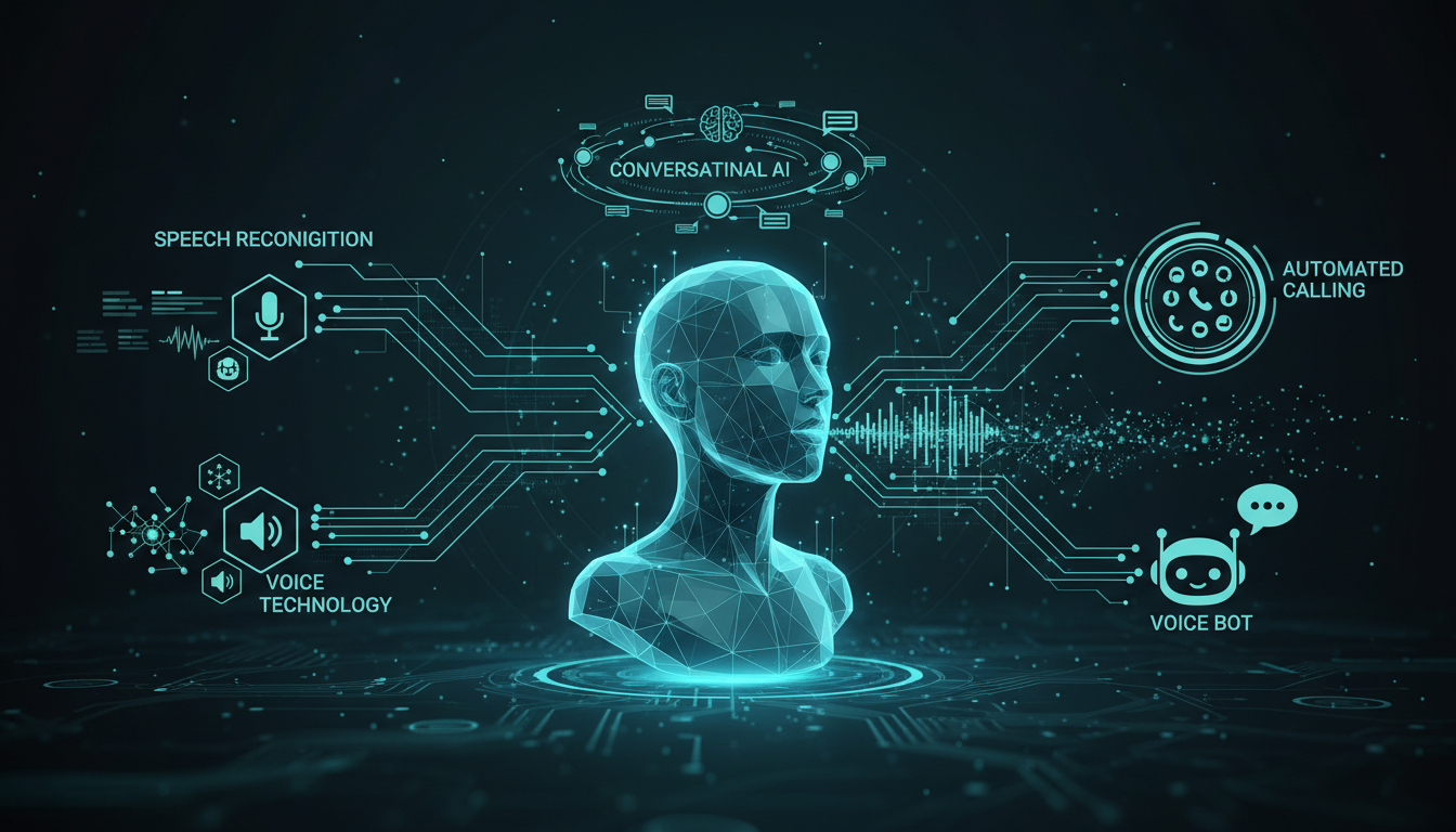 AI Voice Agent Deployment service overview — ETW Creations