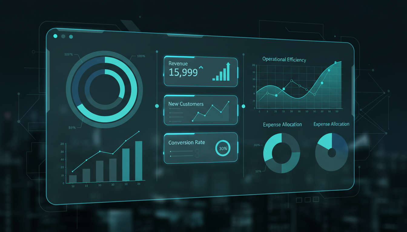 Analytics & Reporting service overview — ETW Creations