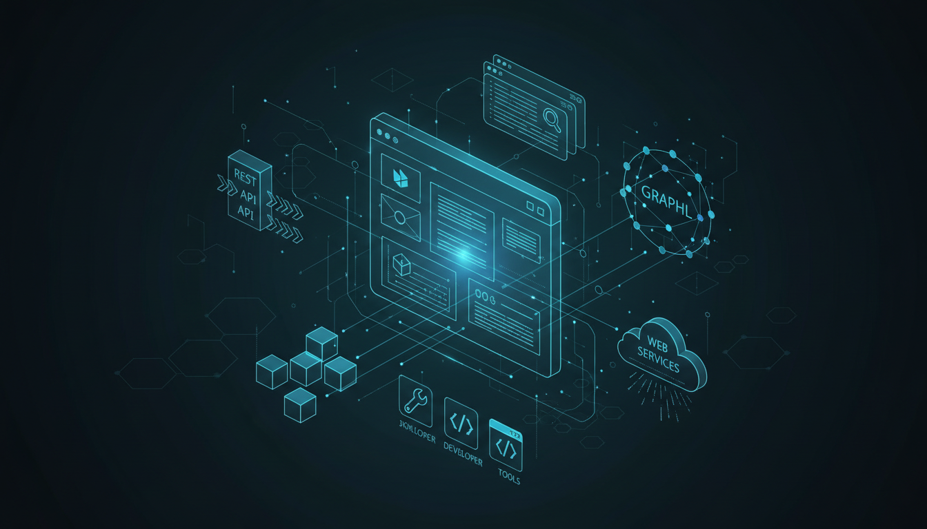 API Development & Integration service overview — ETW Creations