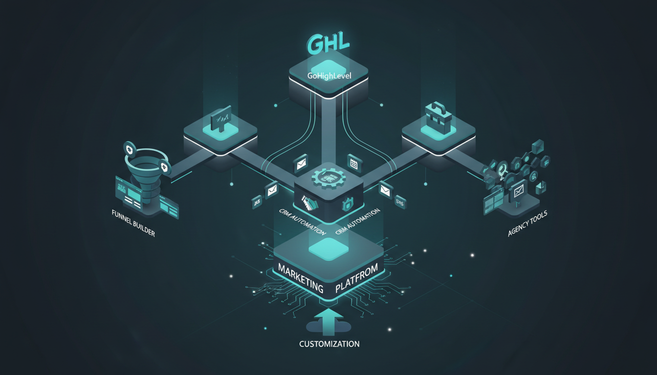 Go High Level Customization service overview — ETW Creations
