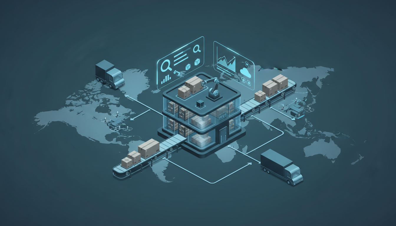 Inventory & Supply Chain service overview — ETW Creations