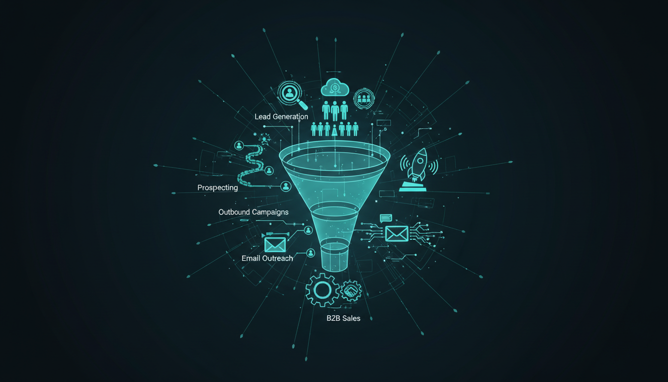 Lead Generation & Outbound service overview — ETW Creations