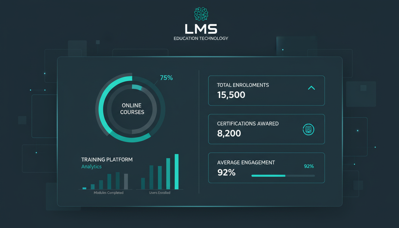 Learning Management Systems service overview — ETW Creations