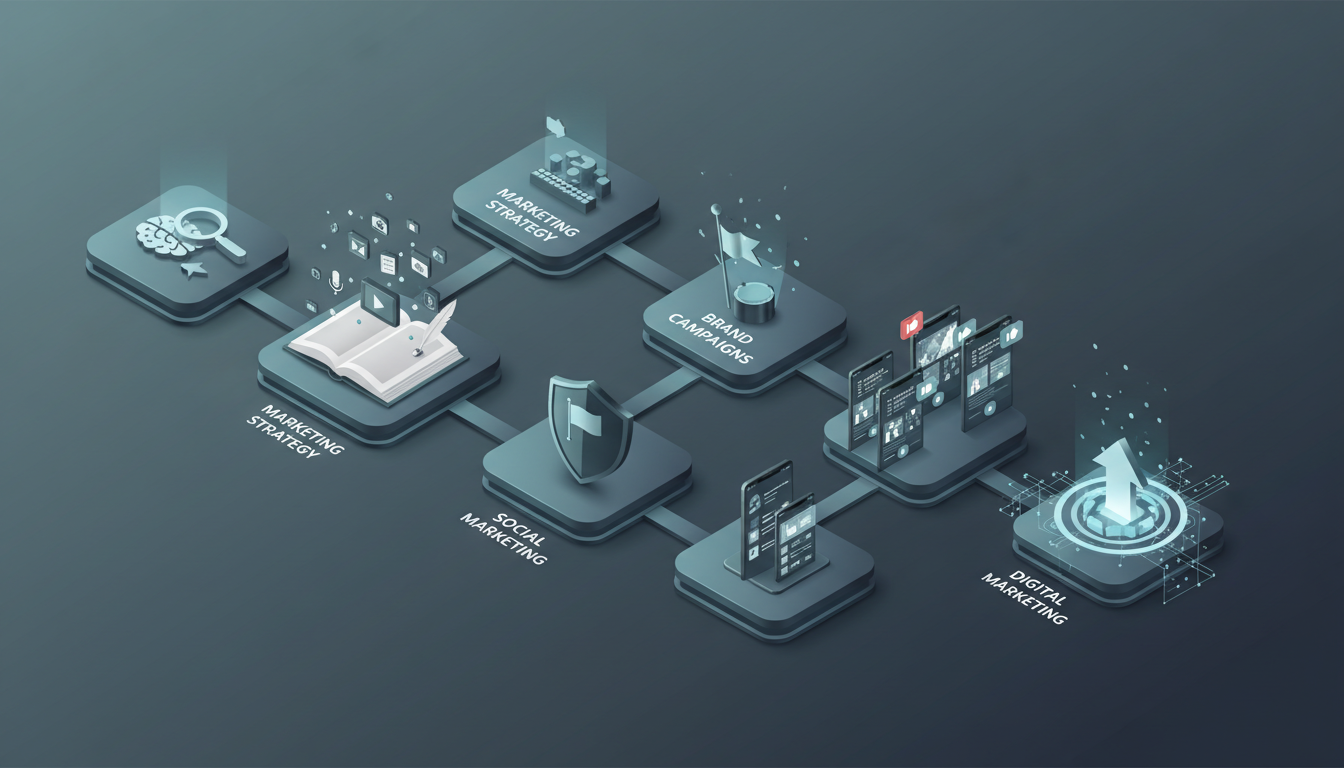 Marketing Strategy & Content service overview — ETW Creations