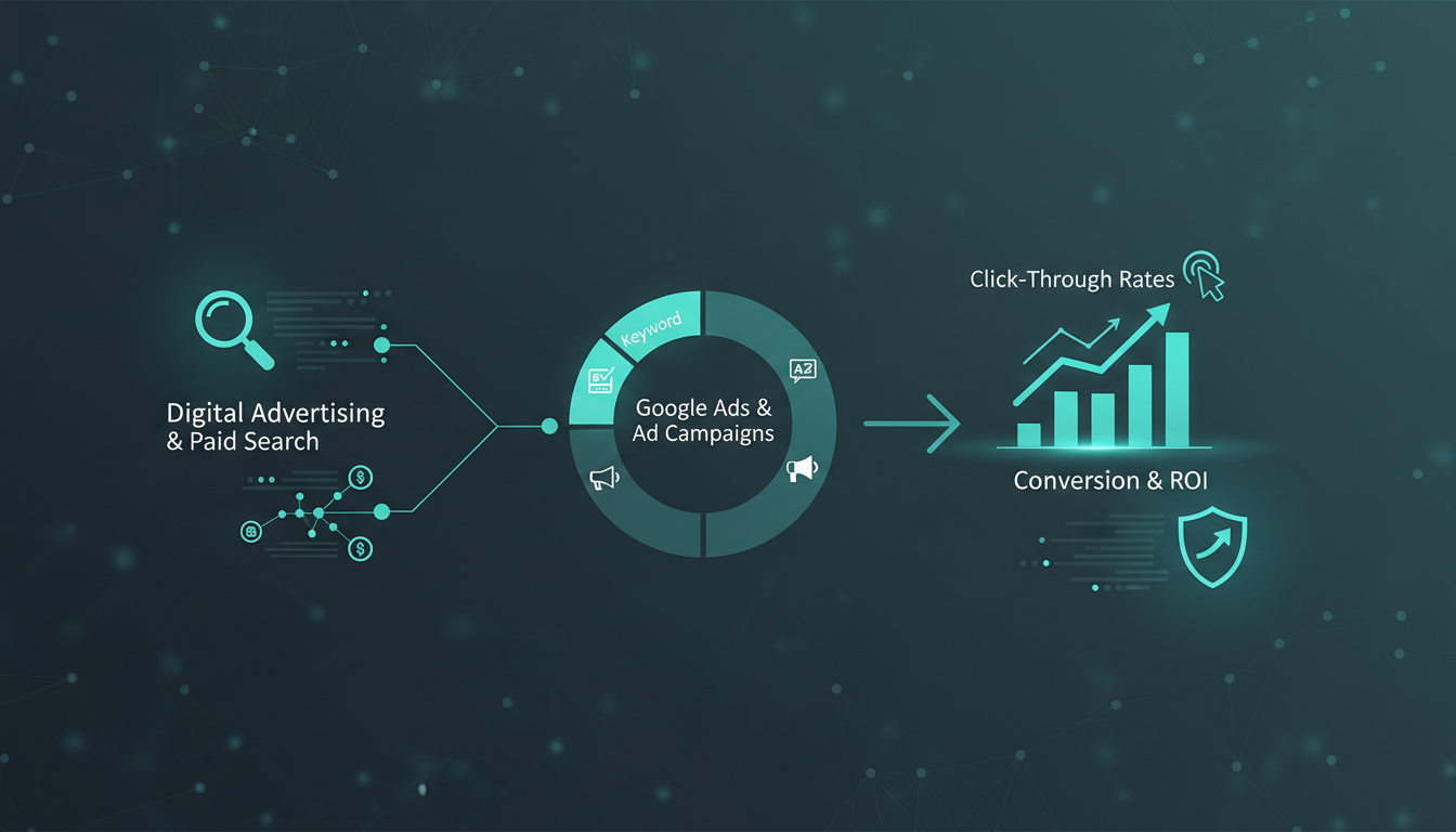 Paid Advertising & PPC service overview — ETW Creations