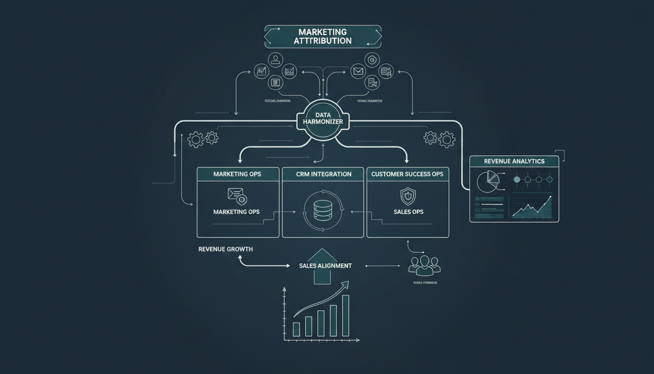 Marketing Attribution & RevOps service overview — ETW Creations