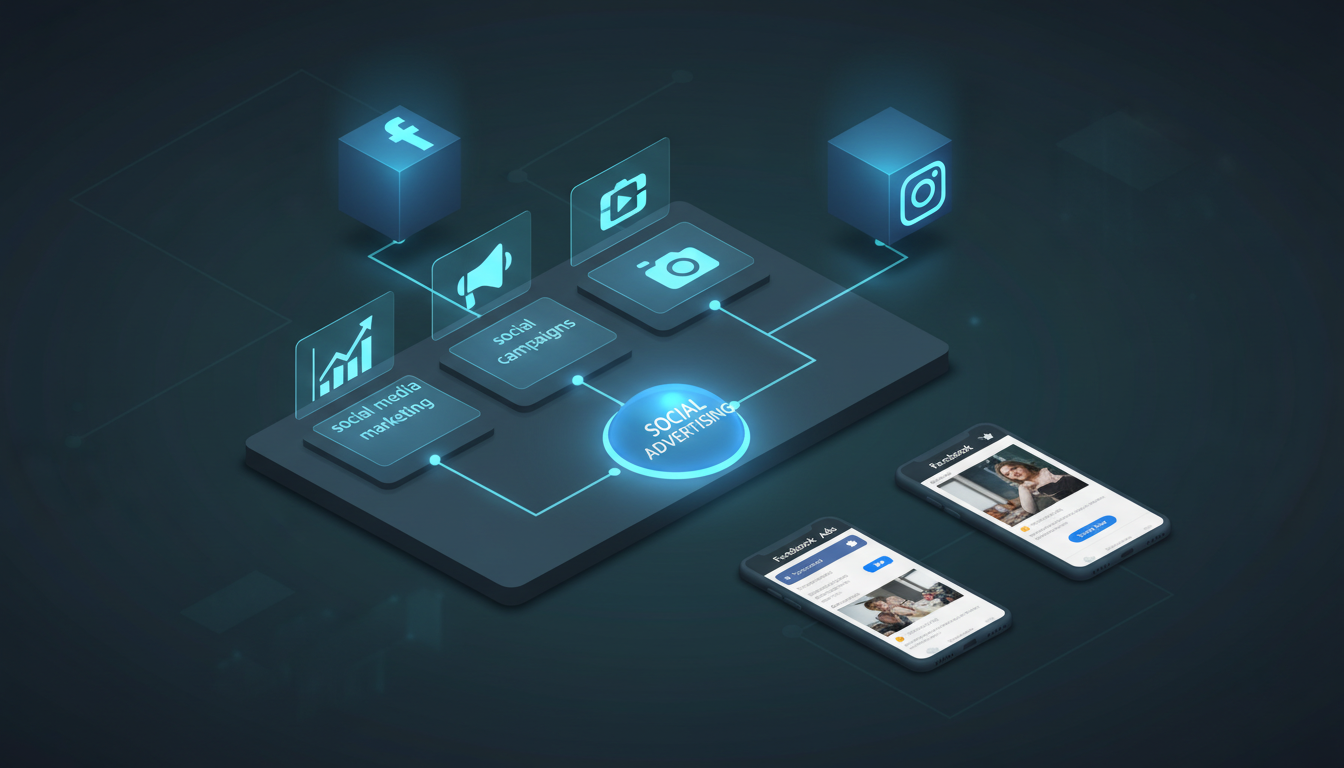 Social Media Advertising service overview — ETW Creations