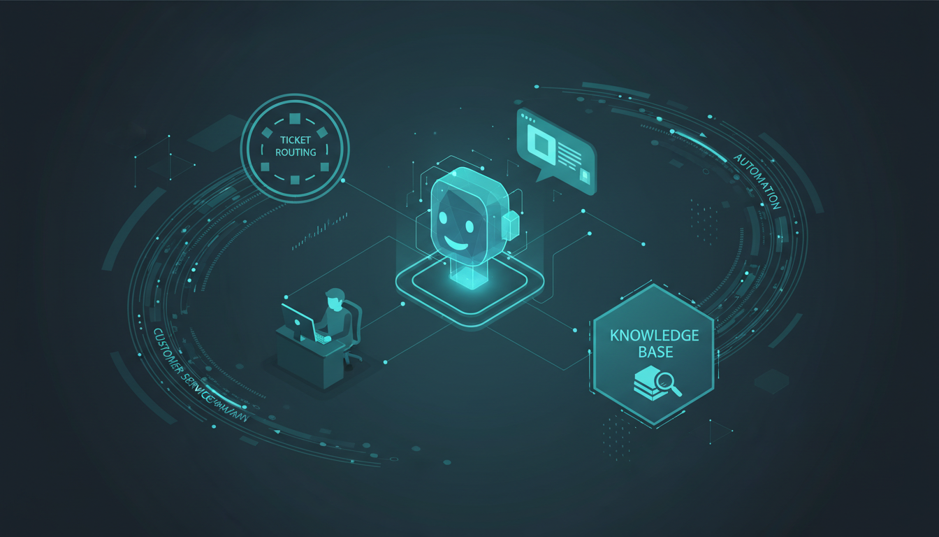 Customer Support Automation service overview — ETW Creations